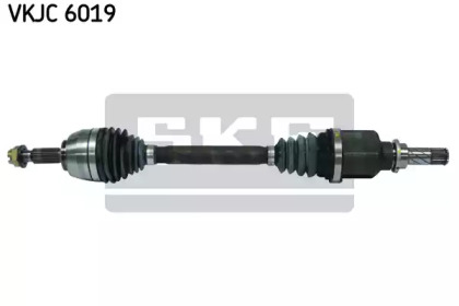 Вал SKF VKJC 6019